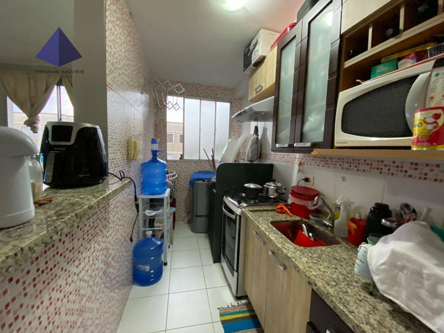 Apartamento à venda com 2 quartos, 47m² - Foto 4