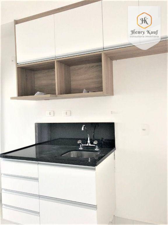 Apartamento à venda com 1 quarto, 64m² - Foto 40