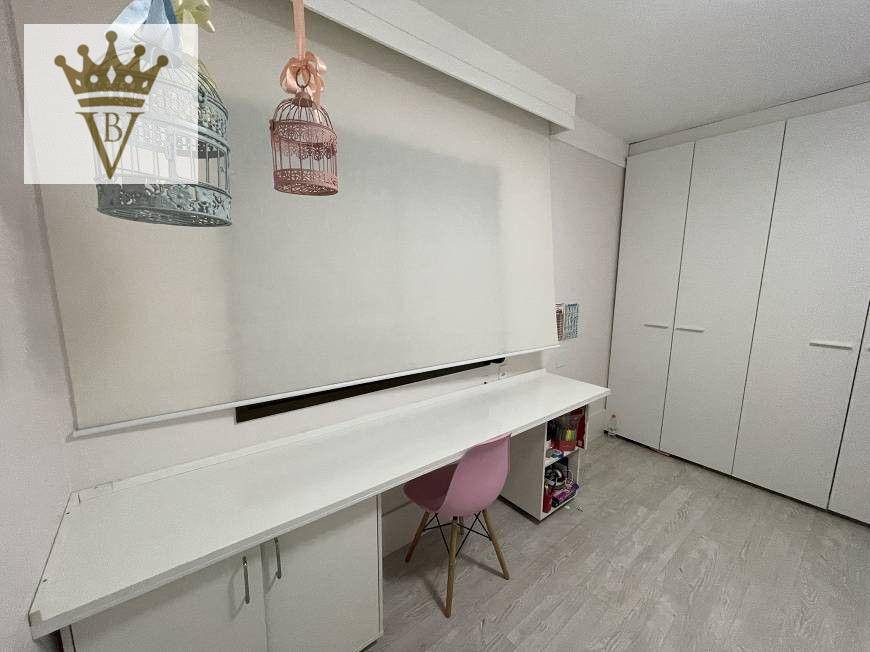 Apartamento à venda com 4 quartos, 200m² - Foto 11