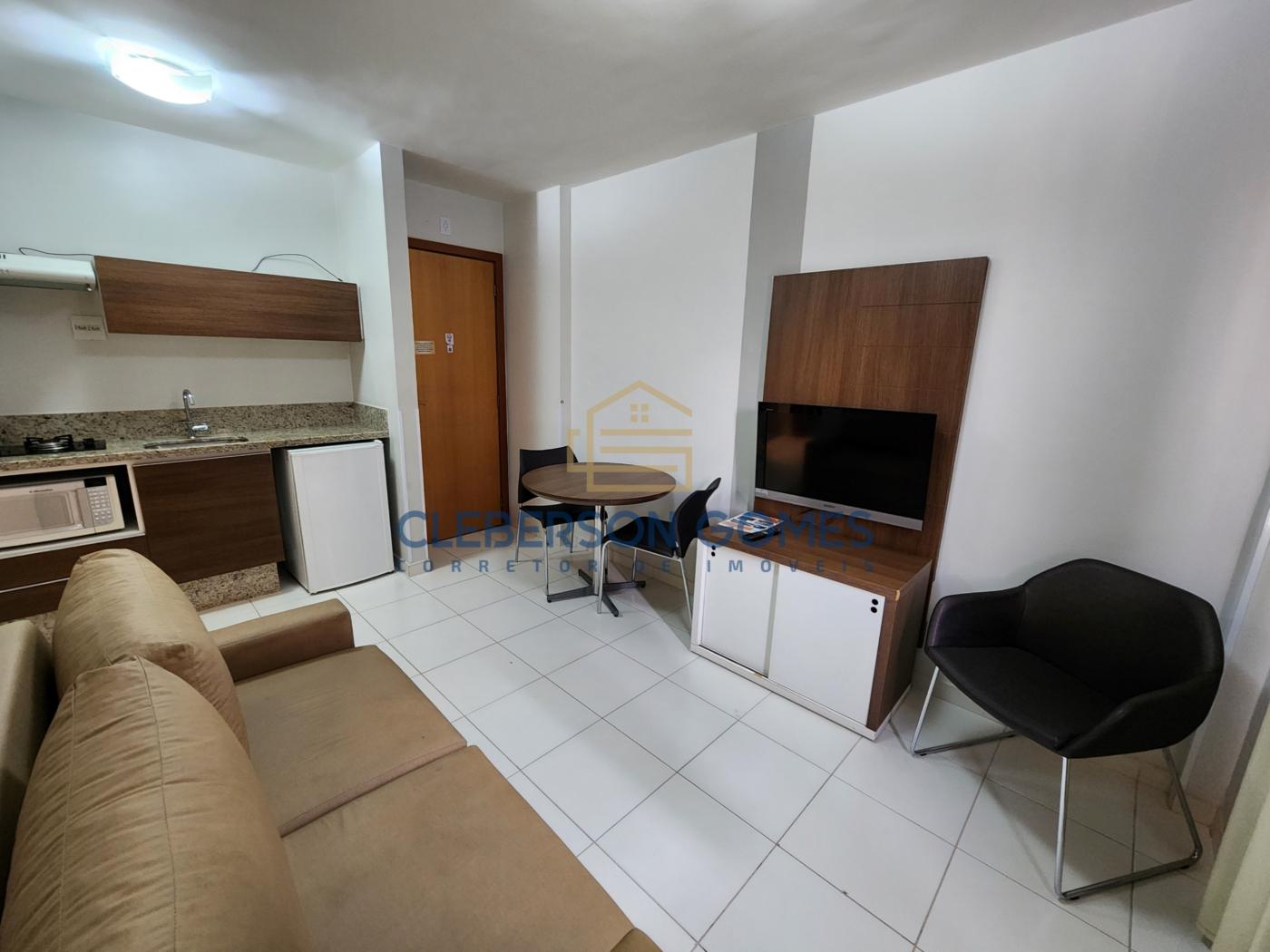 Apartamento à venda com 1 quarto, 38m² - Foto 11