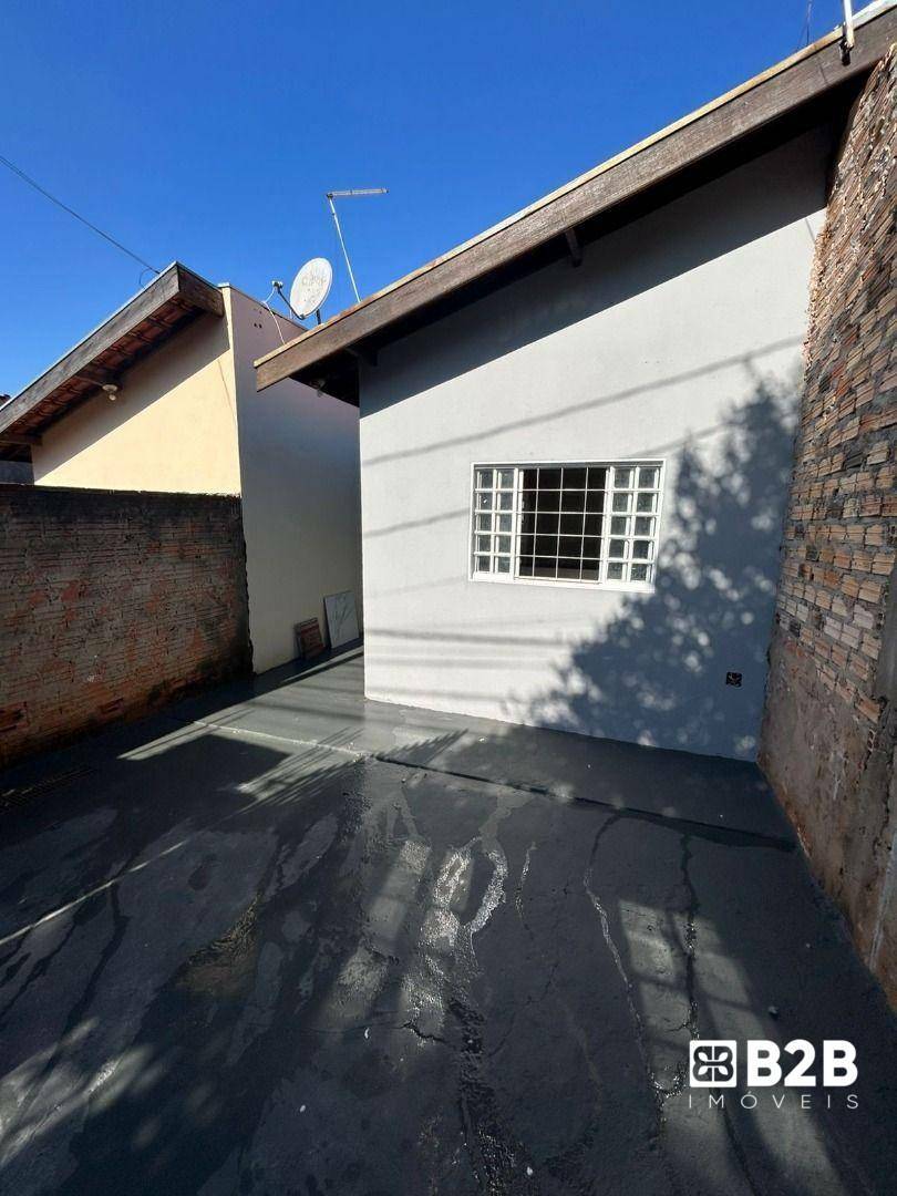 Casa à venda com 1 quarto, 42m² - Foto 11