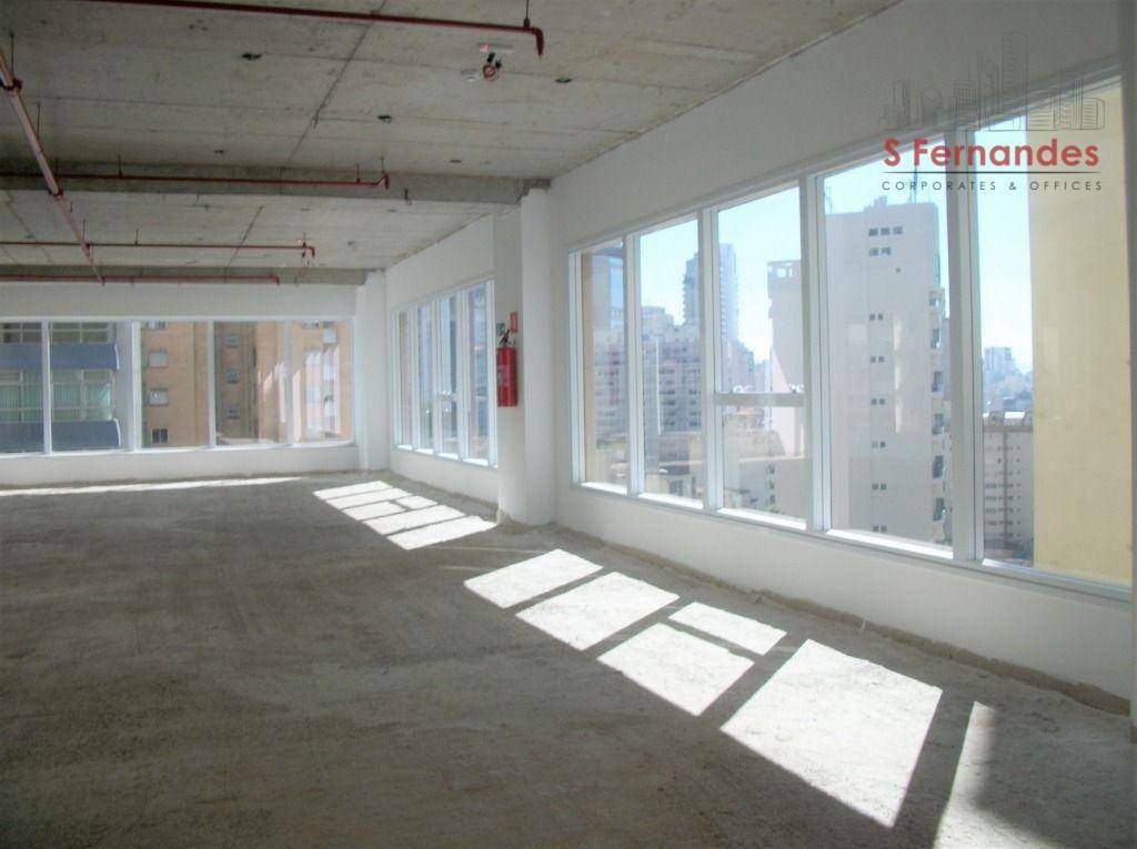 Conjunto Comercial-Sala para alugar, 222m² - Foto 12