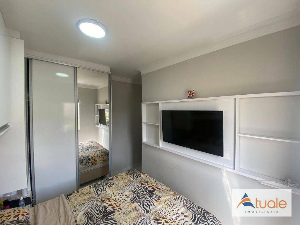 Apartamento à venda com 2 quartos, 50m² - Foto 5