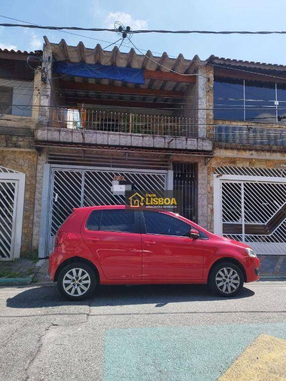 Sobrado à venda com 4 quartos, 165m² - Foto 2