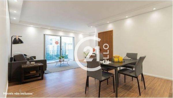 Apartamento à venda com 3 quartos, 113m² - Foto 2