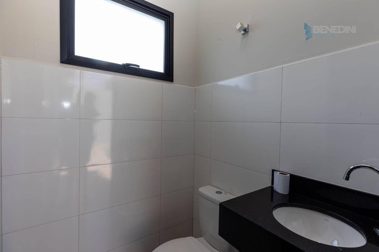 Casa de Condomínio à venda com 3 quartos, 154m² - Foto 12