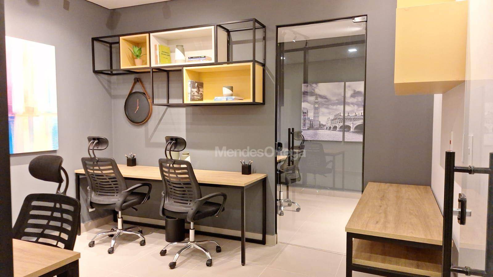 Apartamento para alugar com 3 quartos, 107m² - Foto 18