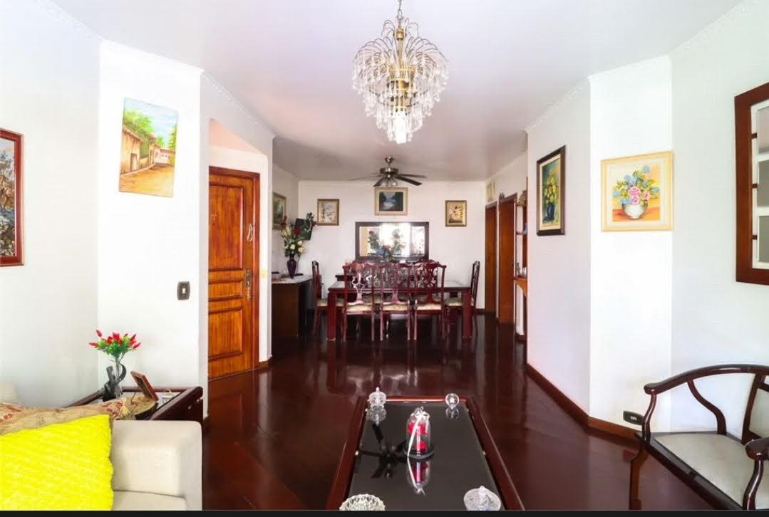 Apartamento à venda com 3 quartos, 120m² - Foto 3