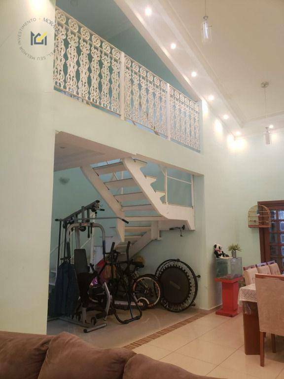 Casa de Condomínio à venda e aluguel com 4 quartos, 204m² - Foto 3