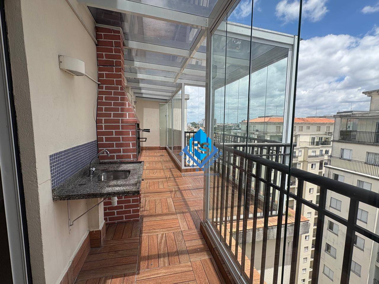 Cobertura, 3 quartos, 101 m² - Foto 1