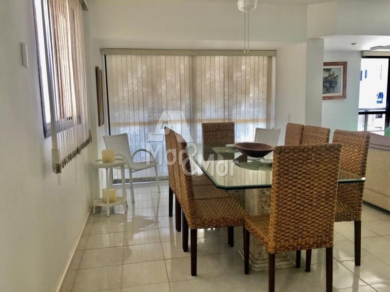 Apartamento à venda com 3 quartos, 130m² - Foto 3