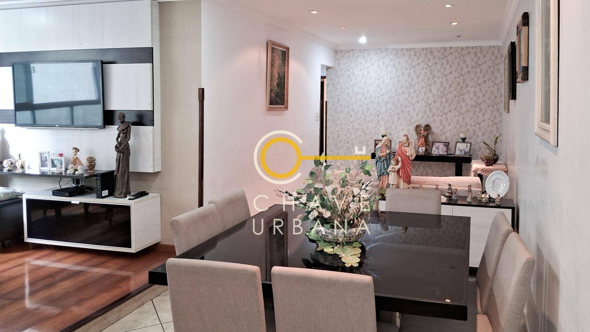 Apartamento à venda com 3 quartos, 133m² - Foto 21