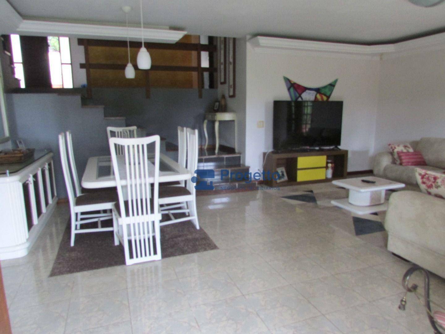 Casa de Condomínio à venda com 4 quartos, 268m² - Foto 4