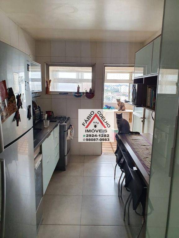 Apartamento à venda com 3 quartos, 110m² - Foto 1