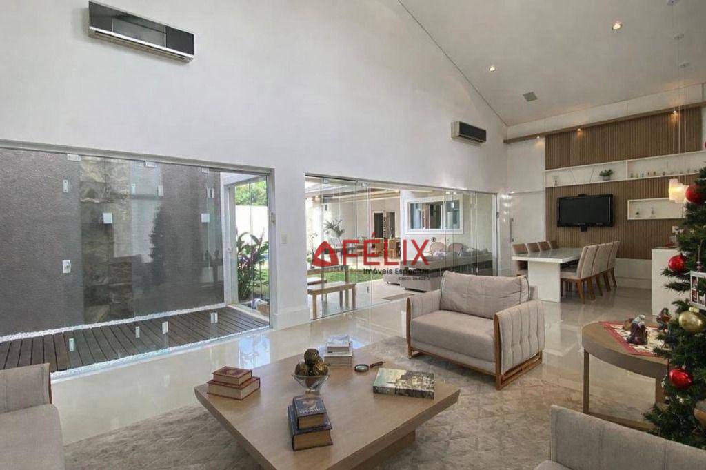 Casa de Condomínio, 4 quartos - Foto 2