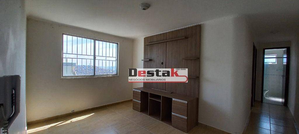 Apartamento à venda com 2 quartos, 50m² - Foto 2