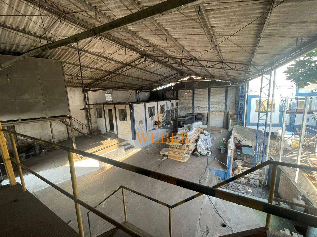 Depósito-Galpão-Armazém para alugar, 423m² - Foto 3