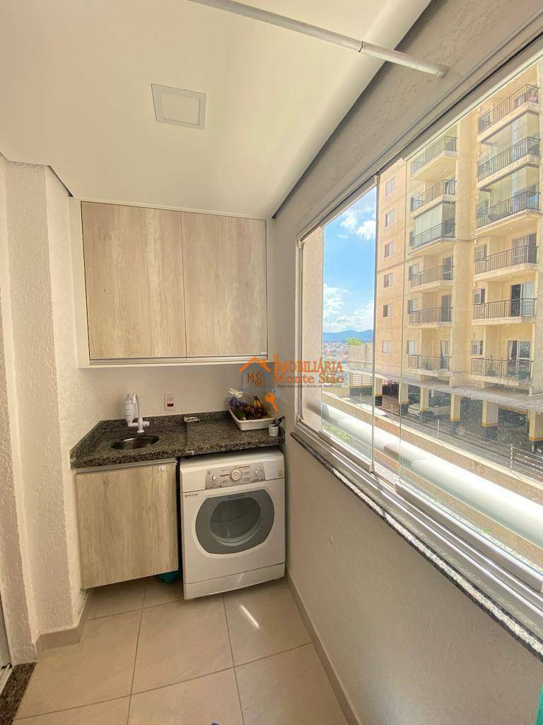 Apartamento à venda com 2 quartos, 53m² - Foto 9