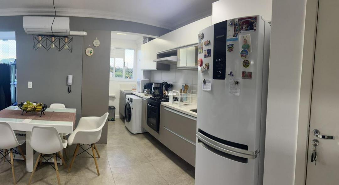 Apartamento à venda com 2 quartos, 59m² - Foto 5