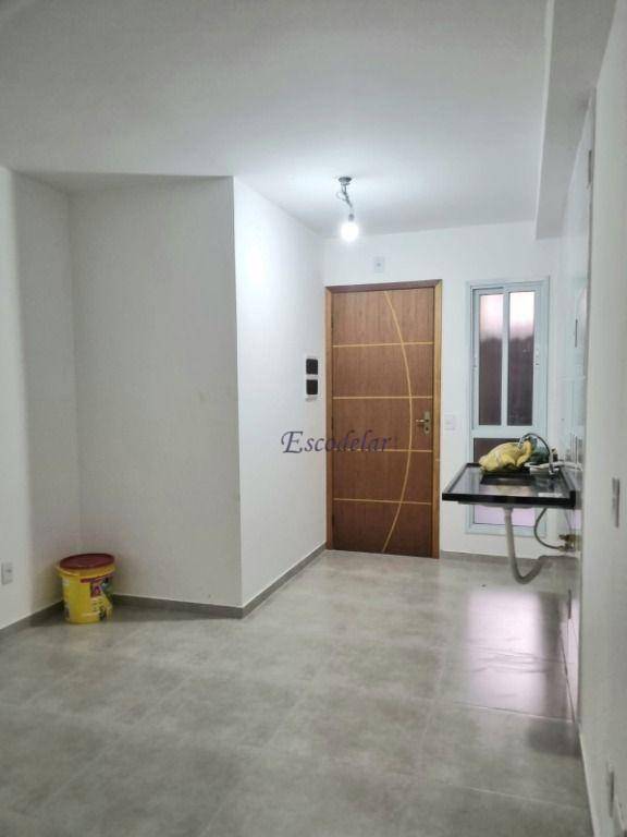 Apartamento à venda com 1 quarto, 38m² - Foto 5