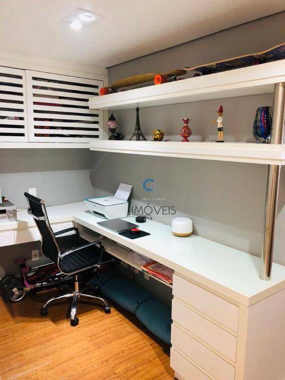 Apartamento à venda com 3 quartos, 122m² - Foto 18