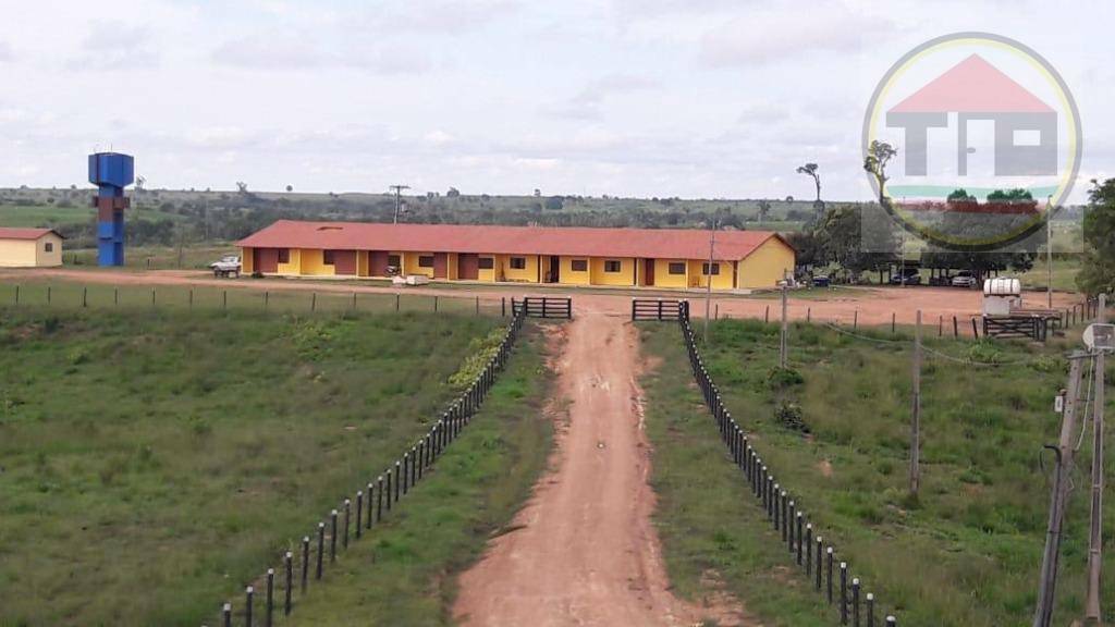 Fazenda à venda, 105512M2 - Foto 1