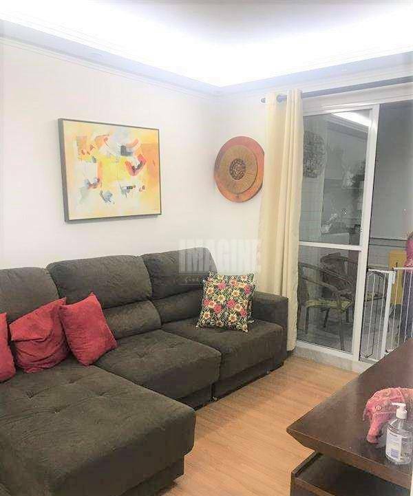 Apartamento à venda com 3 quartos, 98m² - Foto 4