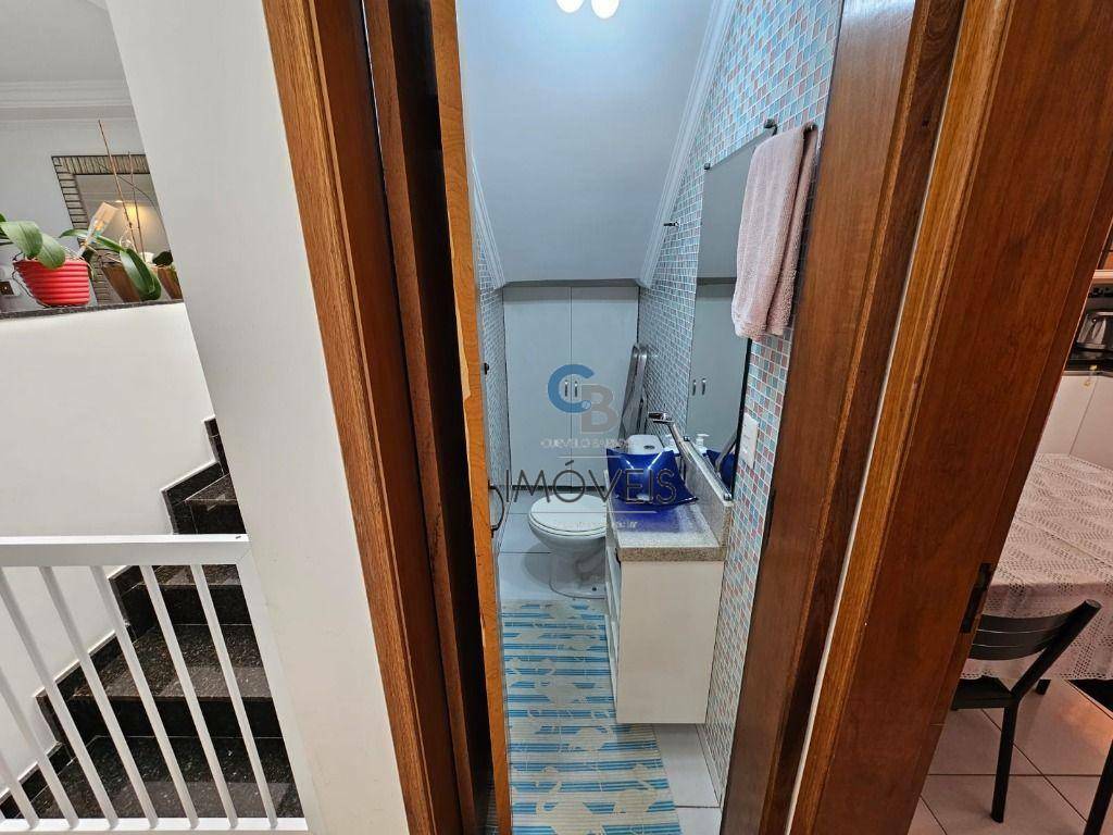 Sobrado à venda com 3 quartos, 140m² - Foto 8