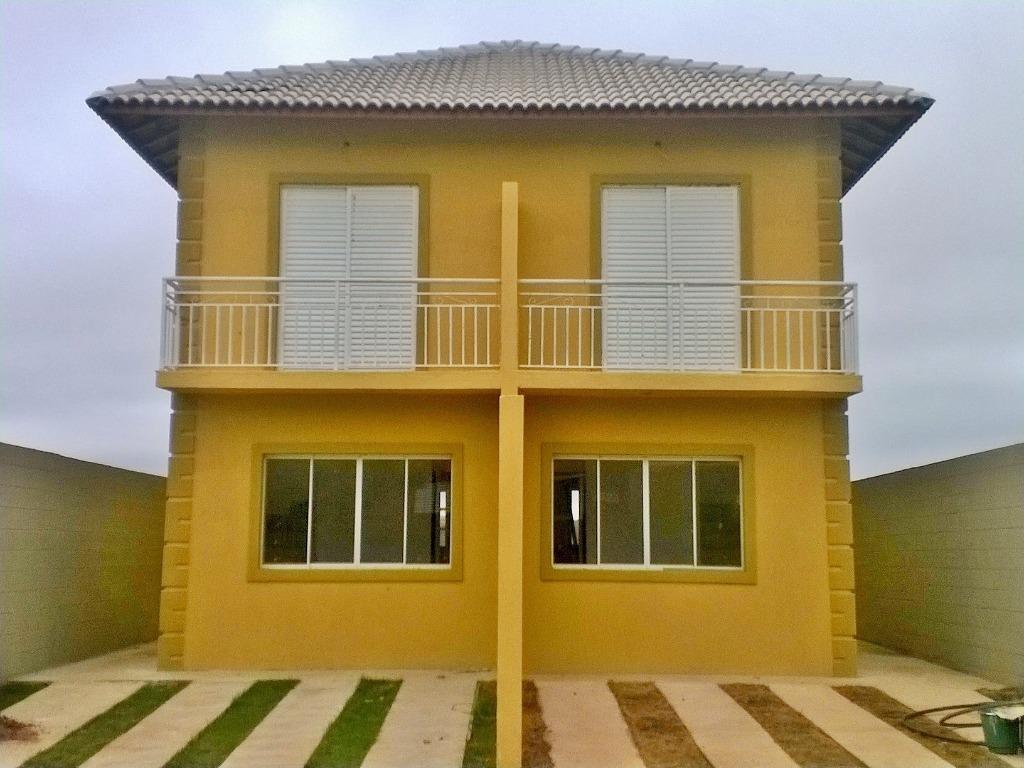 Sobrado à venda com 2 quartos, 74m² - Foto 12