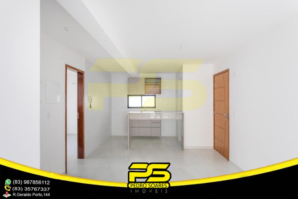 Apartamento à venda com 2 quartos, 52m² - Foto 2