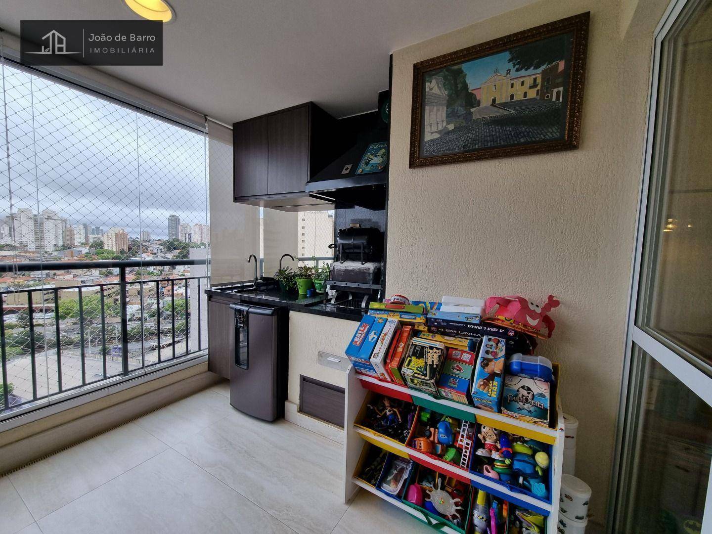 Apartamento à venda com 3 quartos, 78m² - Foto 19