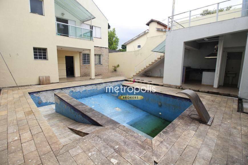 Sobrado à venda e aluguel com 4 quartos, 421m² - Foto 29