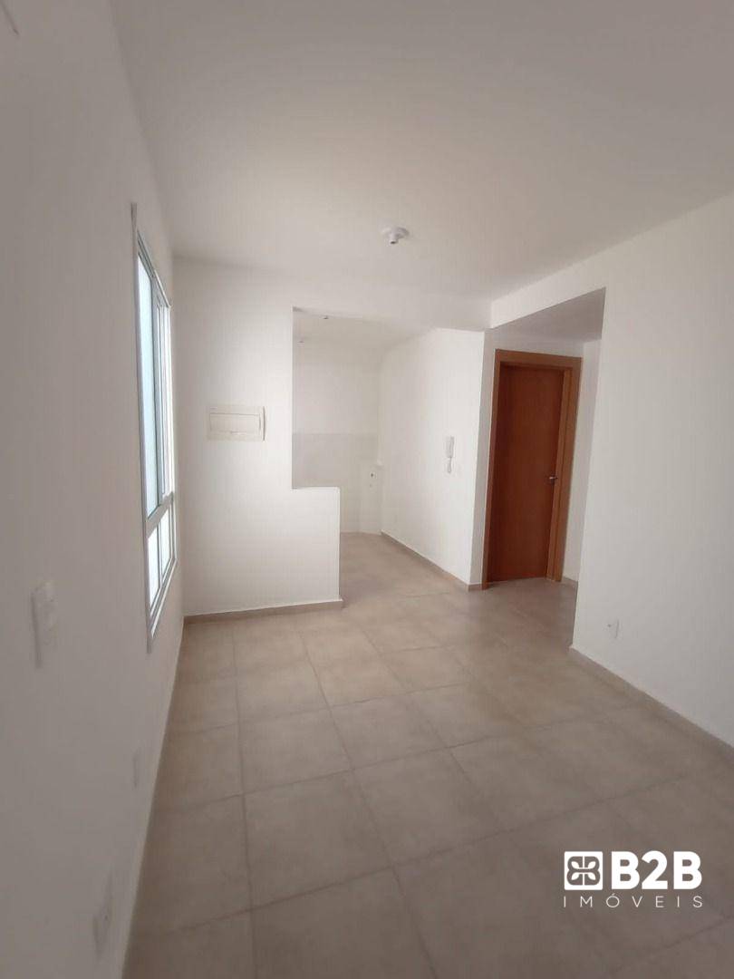 Apartamento à venda com 2 quartos, 42m² - Foto 6