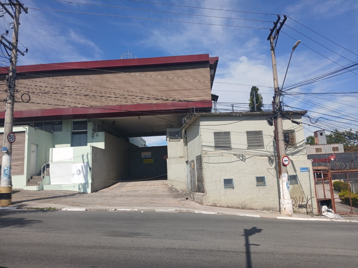 Depósito-Galpão - Foto 1