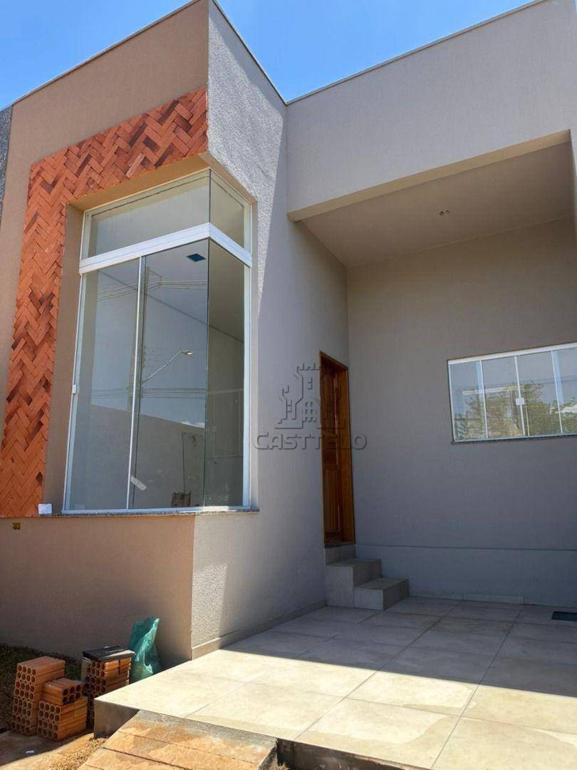 Casa, 2 quartos, 57 m² - Foto 1