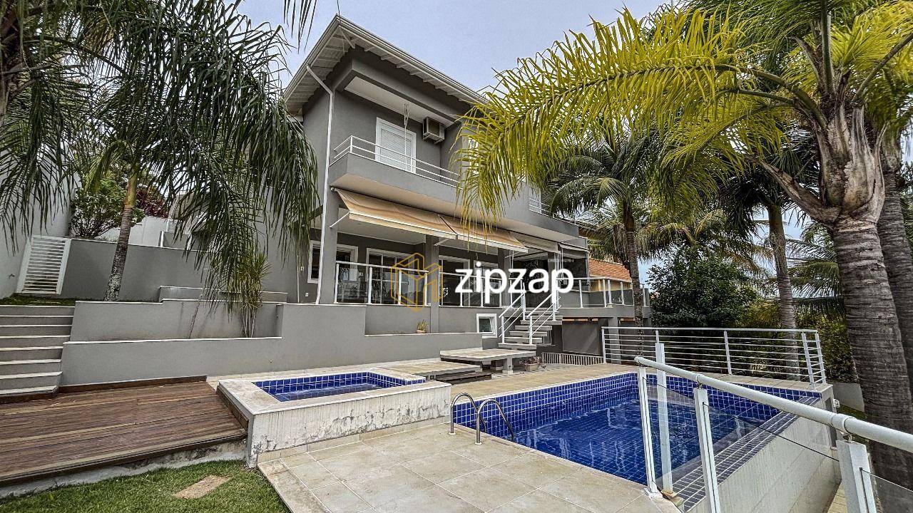 Casa de Condomínio, 4 quartos - Foto 1