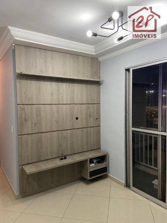 Apartamento à venda com 2 quartos, 54m² - Foto 3