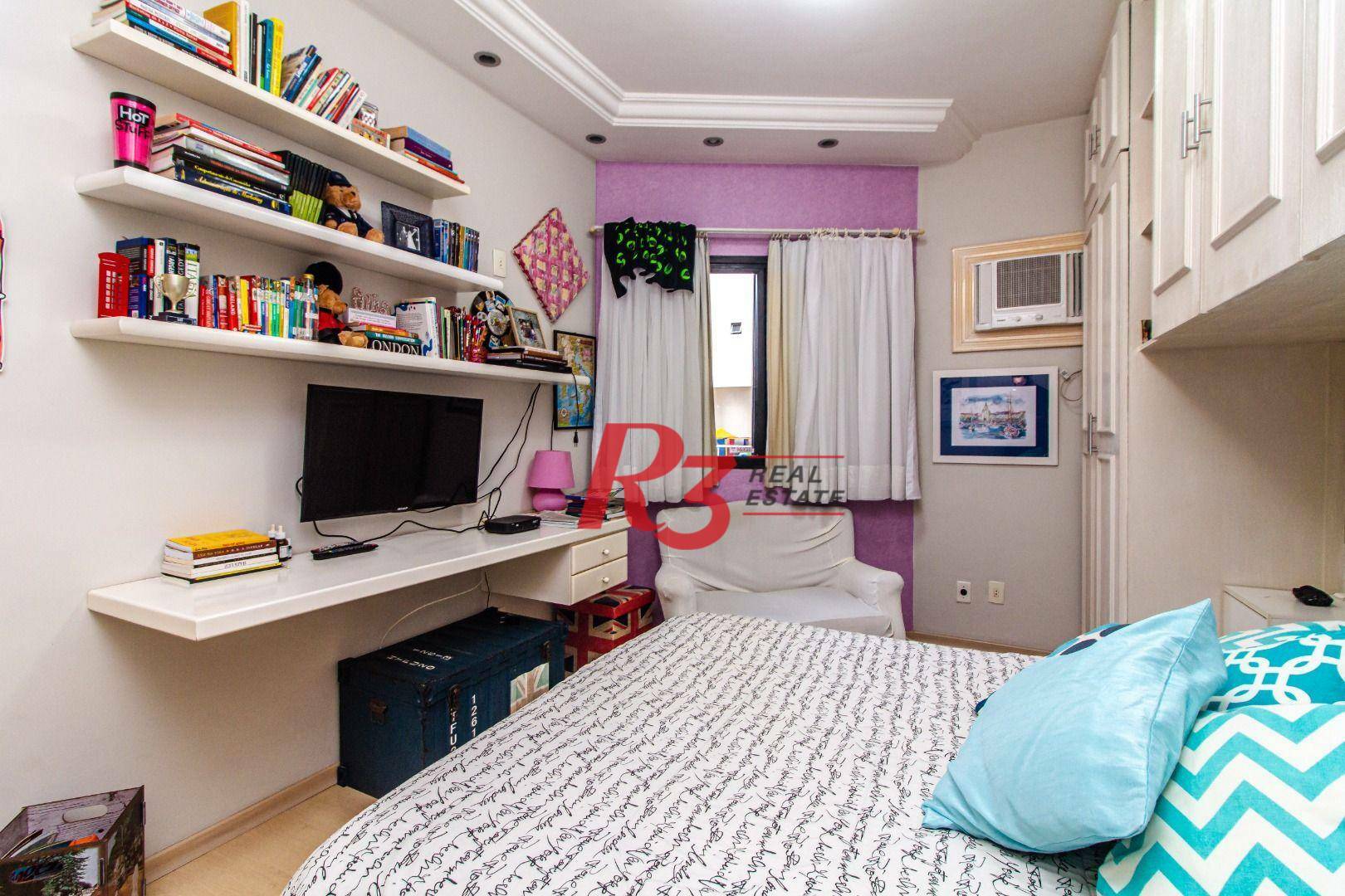 Apartamento à venda com 4 quartos, 202m² - Foto 46