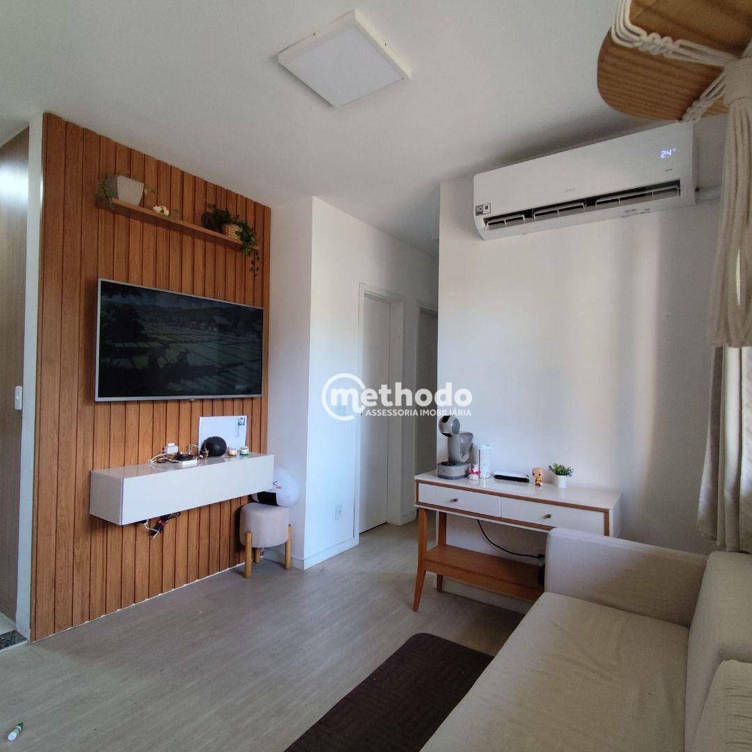 Apartamento à venda com 3 quartos, 72m² - Foto 1