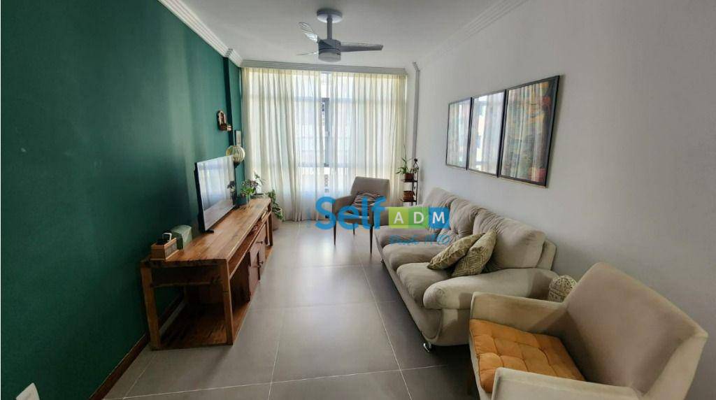 Apartamento para alugar com 3 quartos, 164m² - Foto 2