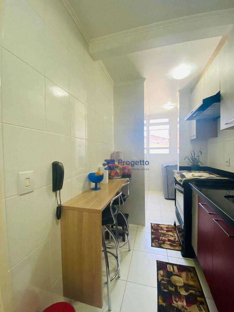 Apartamento à venda com 2 quartos, 48m² - Foto 9