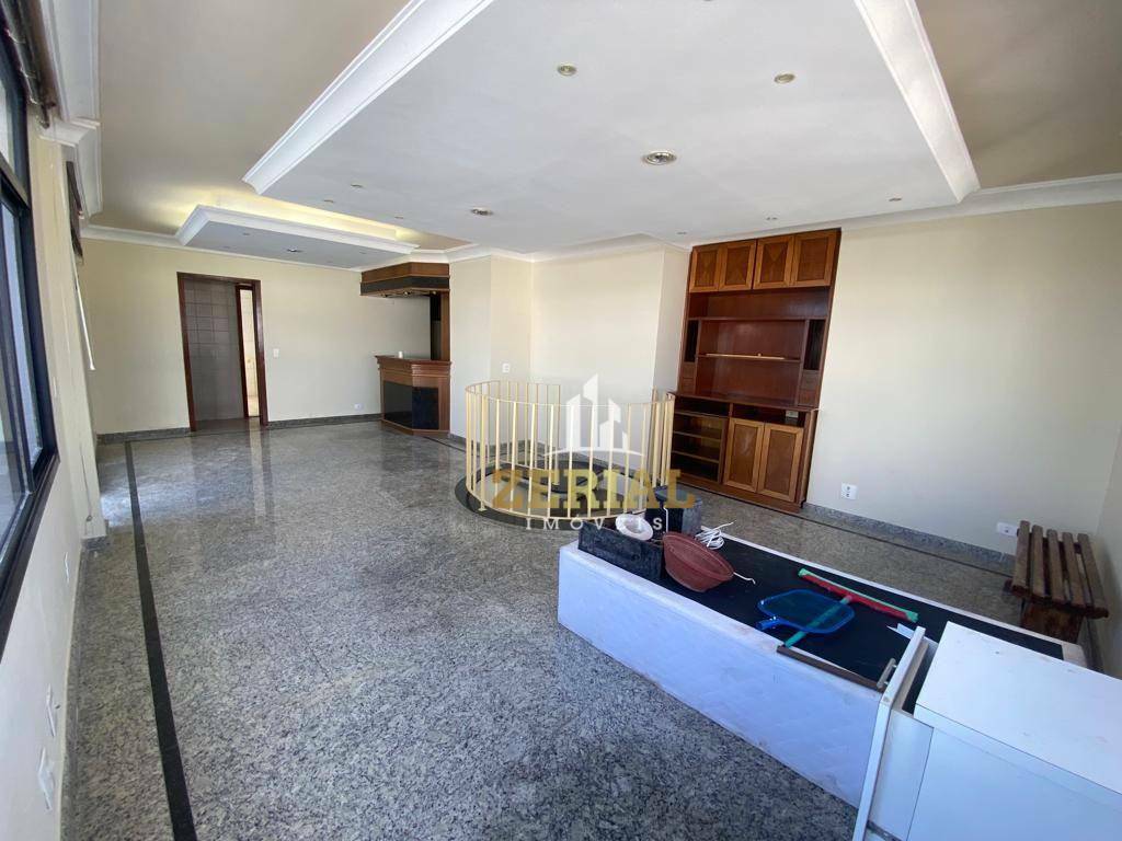 Cobertura à venda e aluguel com 4 quartos, 250m² - Foto 8