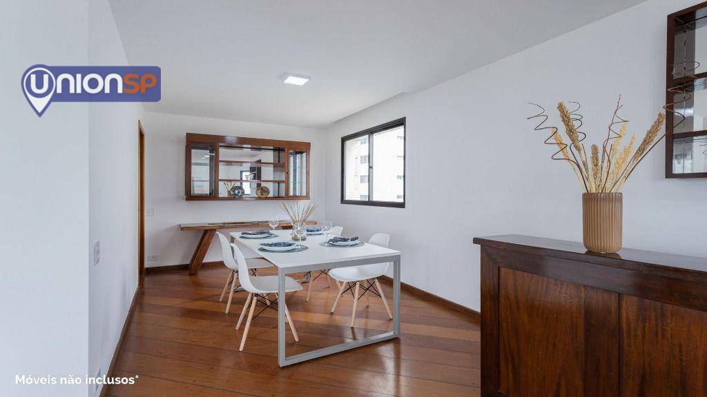 Apartamento à venda com 3 quartos, 184m² - Foto 9