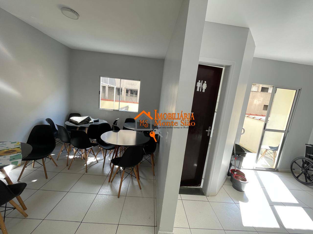 Apartamento à venda com 1 quarto, 47m² - Foto 19