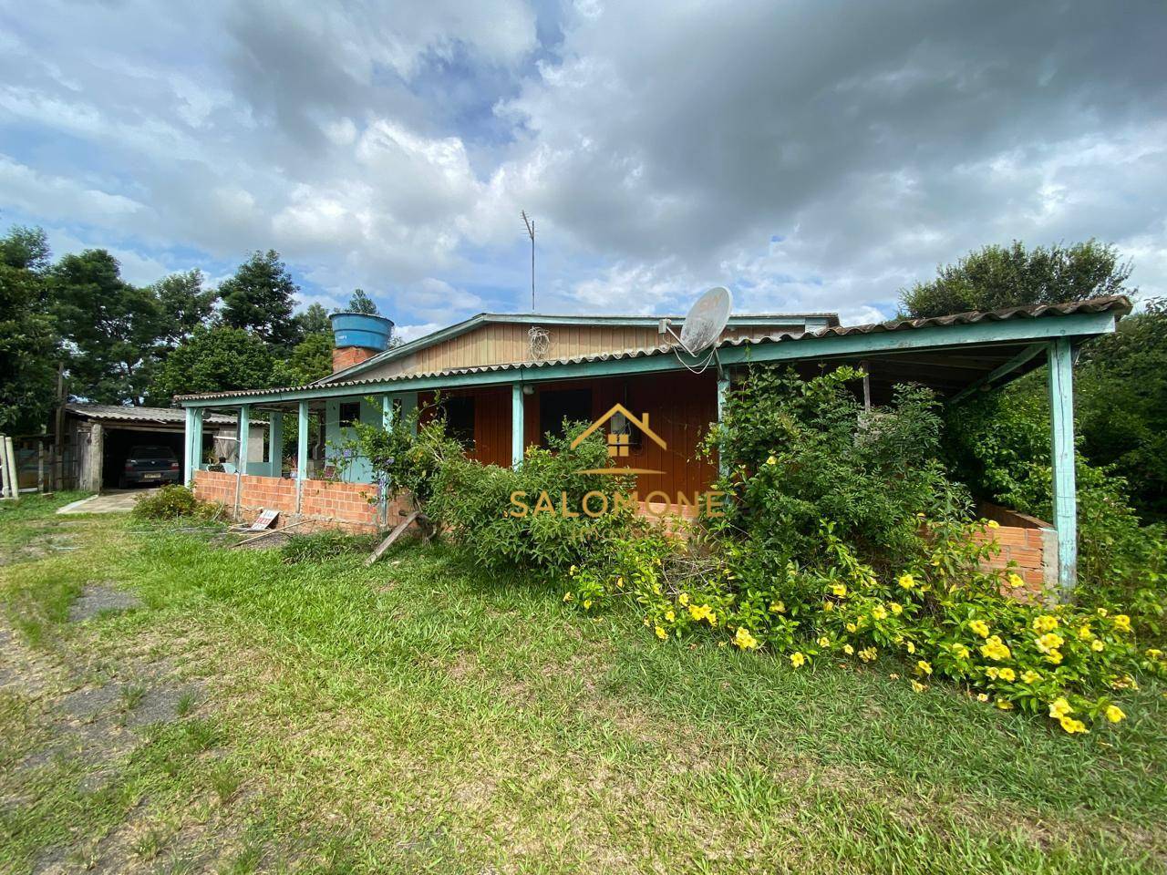 Sítio, 3 quartos, 957 m² - Foto 1