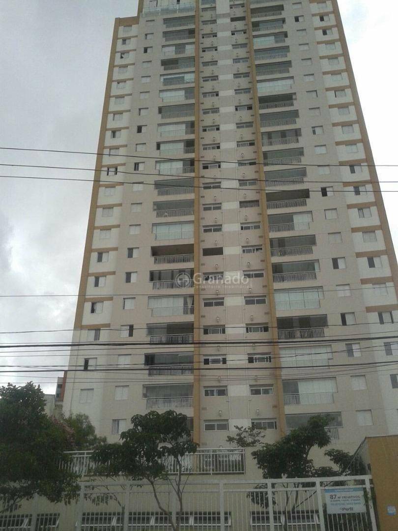 Apartamento à venda com 3 quartos, 87m² - Foto 5