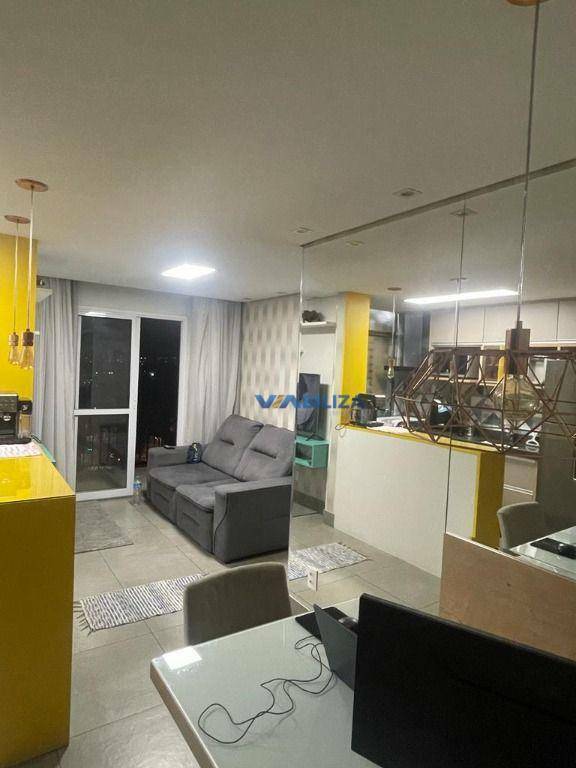 Apartamento à venda com 2 quartos, 55m² - Foto 6