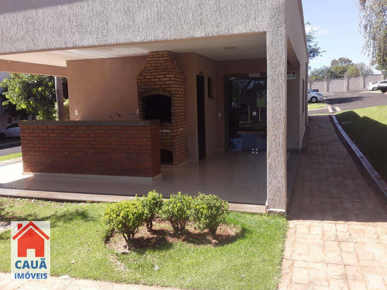 Apartamento à venda e aluguel com 2 quartos, 49m² - Foto 1