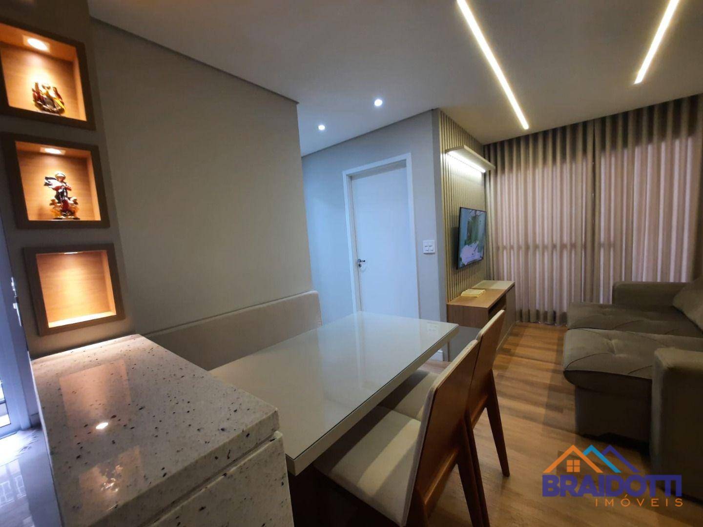 Apartamento à venda com 2 quartos, 56m² - Foto 33