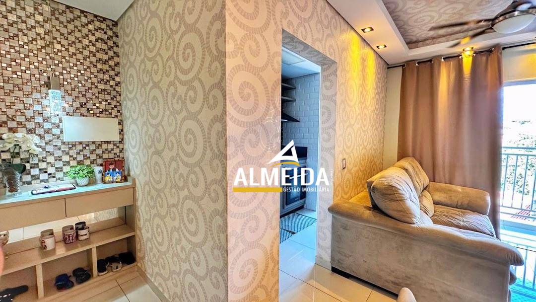 Apartamento, 2 quartos, 56 m² - Foto 4